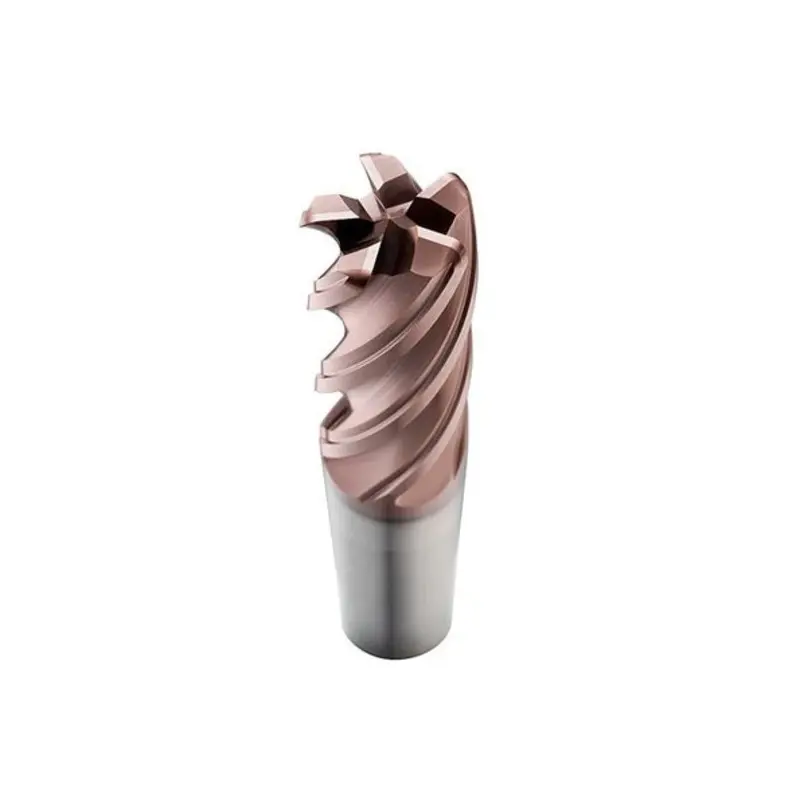 SGS Z-CARB-HPR 5 Flute End Mills  | MSC Industrial Supply Co.