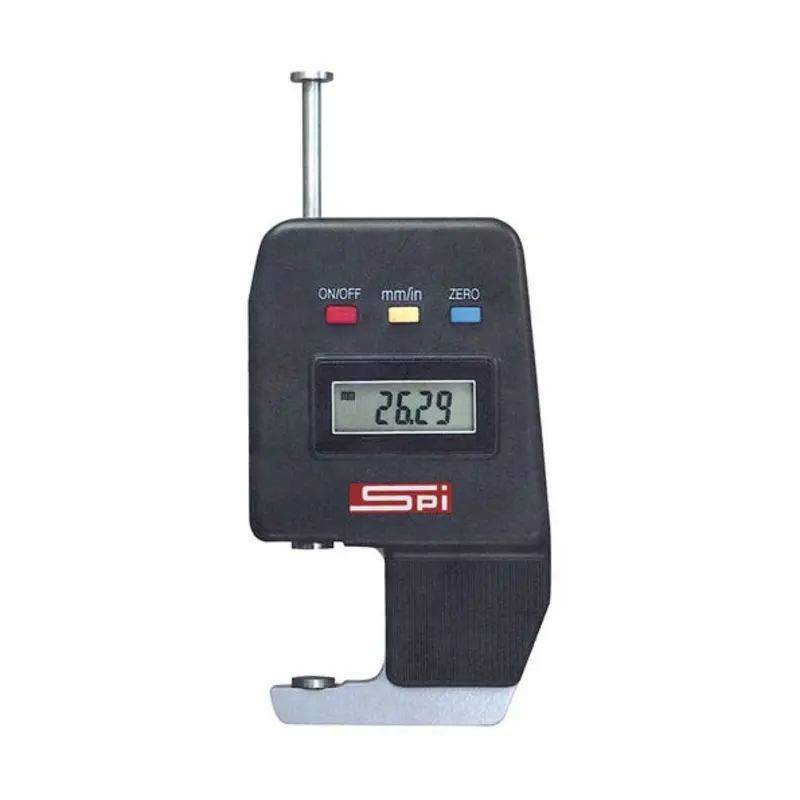 SPI Thickness Gauges  | MSC Industrial Supply Co.