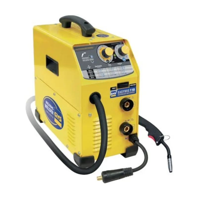 EASYMIG Welding Machines  | MSC Industrial Supply Co.