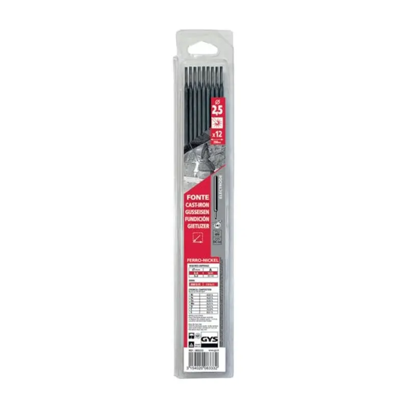 GYS Electrodes  | MSC Industrial Supply Co.