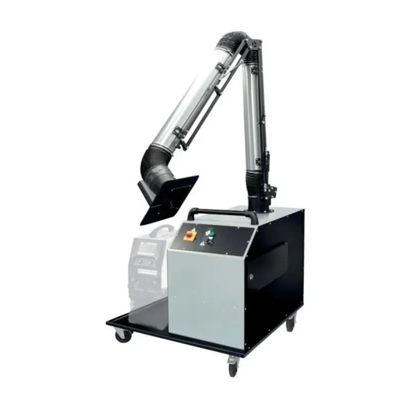 GYS Fume Extractor  | MSC Industrial Supply Co.