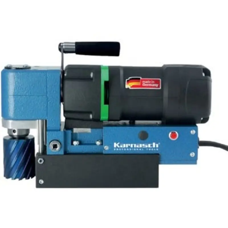 Karnasch KALP Blue-Mag Low profile Magnetic Drills  | MSC Industrial Supply Co.
