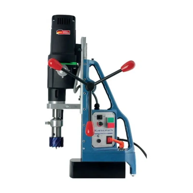 Karnasch KATSV Blue-Mag Magnetic Drills  | MSC Industrial Supply Co.
