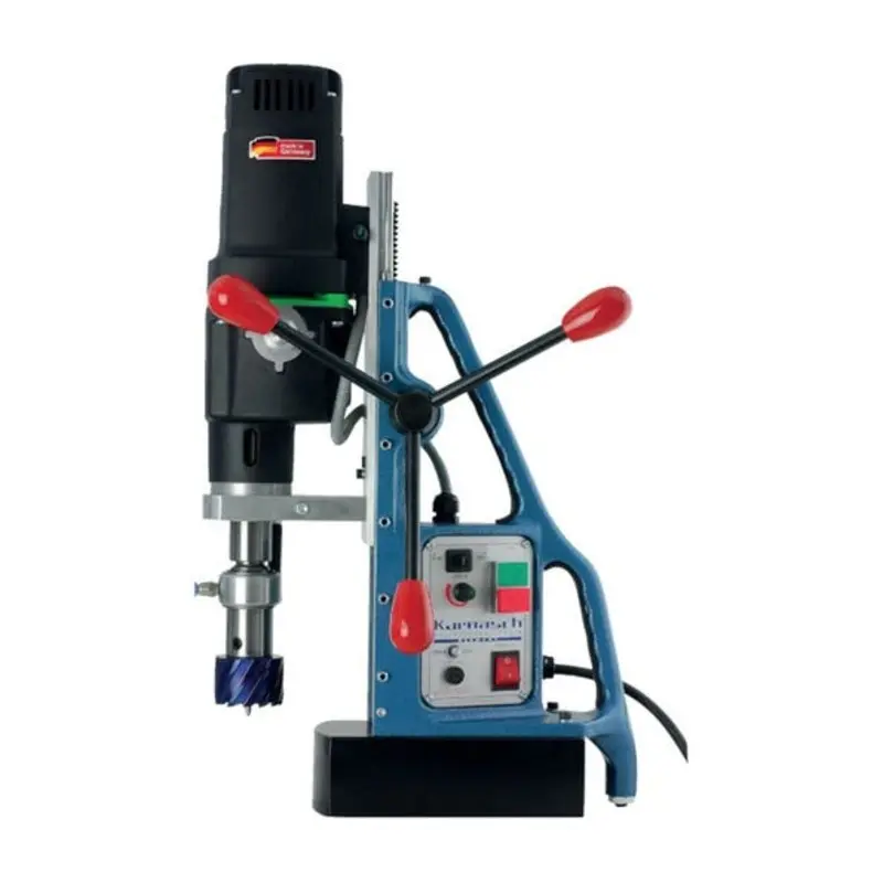 Karnasch KATV Blue-Mag Magnetic Drills  | MSC Industrial Supply Co.