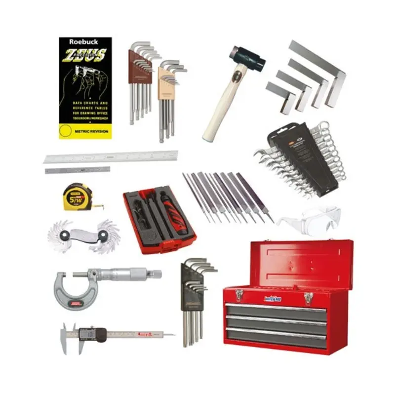 Machinist Apprenticeship Kit  | MSC Industrial Supply Co.