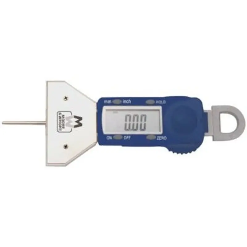 Moore & Wright Digital Tyre Tread Depth Gauges  | MSC Industrial Supply Co.