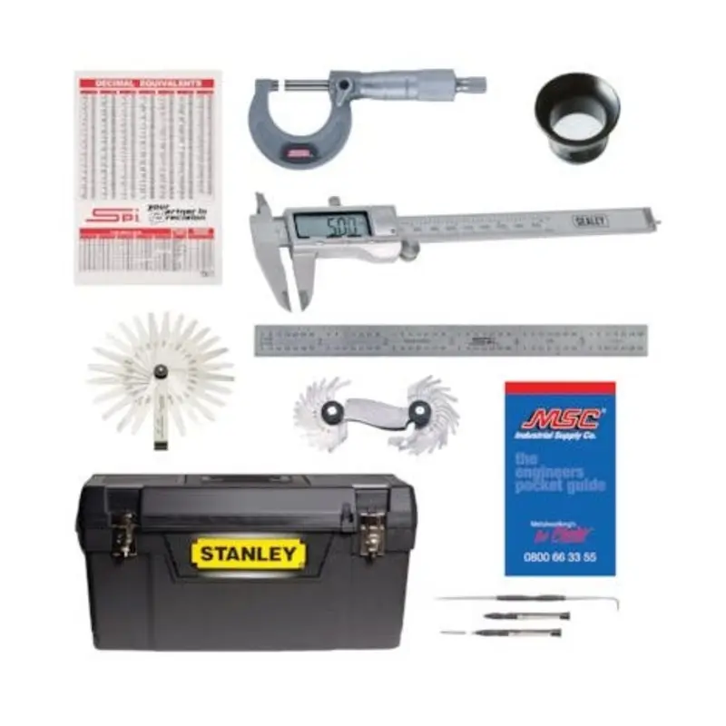 MSC Apprentice Precision Starter Kits  | MSC Industrial Supply Co.