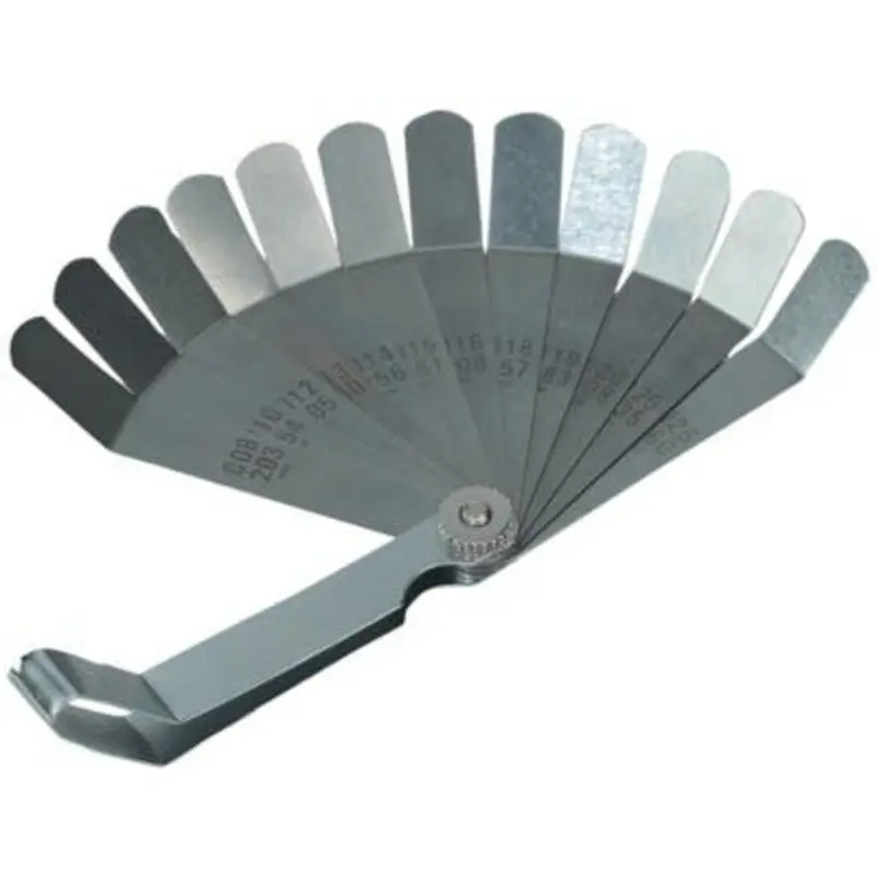 Sealey Feeler Gauge Sets  | MSC Industrial Supply Co.
