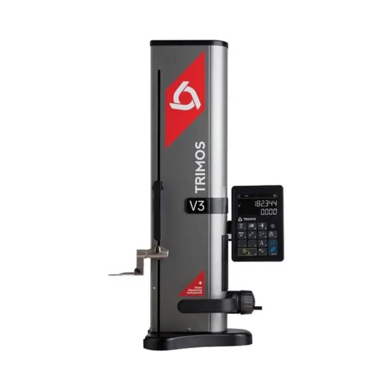 Trimos V3 Basic Manual Height Gauges  | MSC Industrial Supply Co.