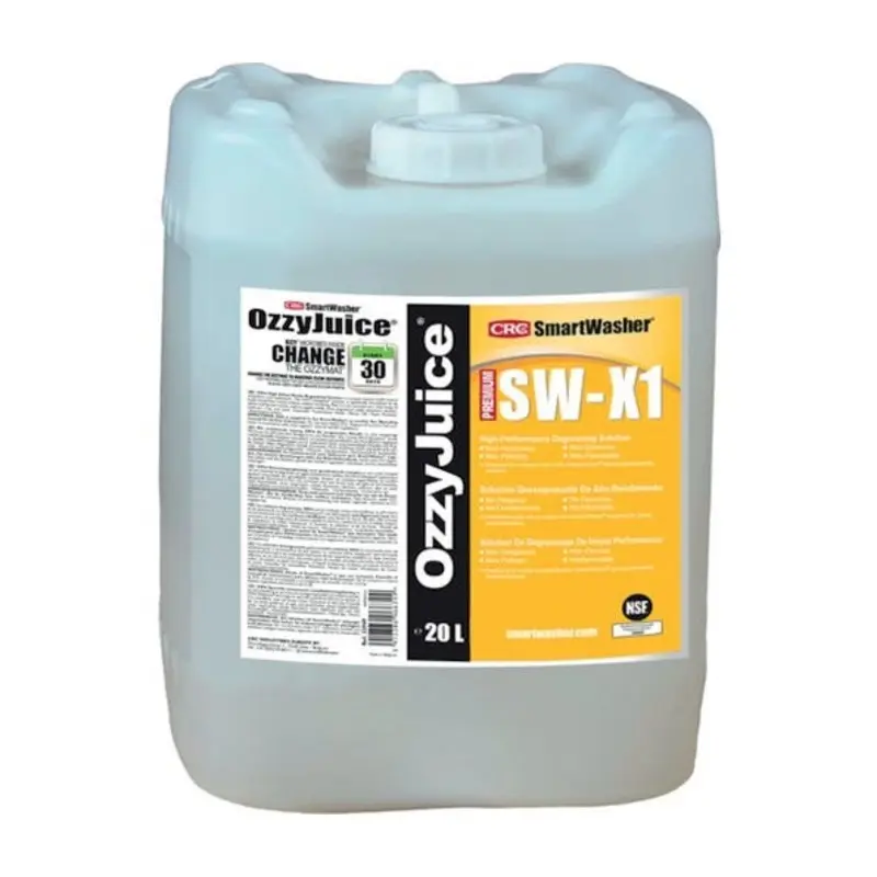 CRC SW Ozzy Juice High Performance Decreasing Solutions  | MSC Industrial Supply Co.