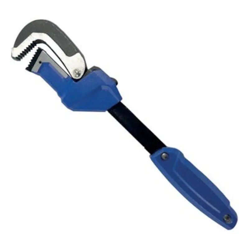 Eclipse Quick Adjectment Pipe Wrenches  | MSC Industrial Supply Co.
