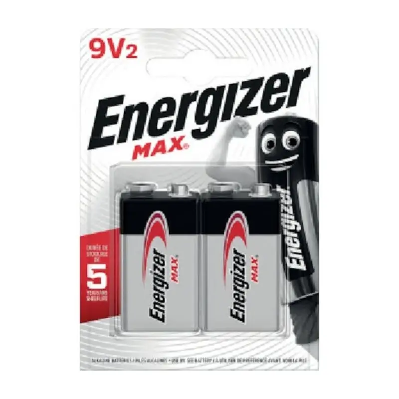 Energizer Batteries  | MSC Industrial Supply Co.