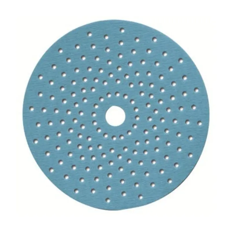 Sait Aeromax D-Vel Hook and Loop Discs  | MSC Industrial Supply Co.