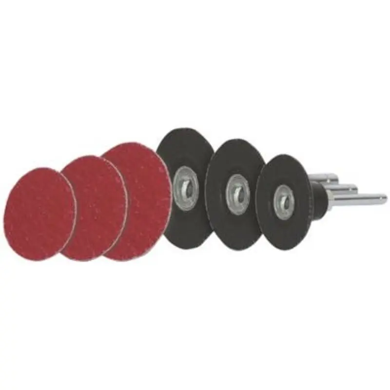 Sait Lock-SX Ceramic Quick Change Discs  | MSC Industrial Supply Co.