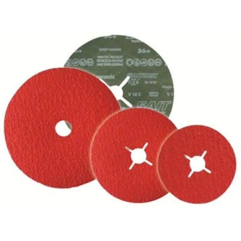 Siat Power Max-D High Performance Fibre Discs  | MSC Industrial Supply Co.