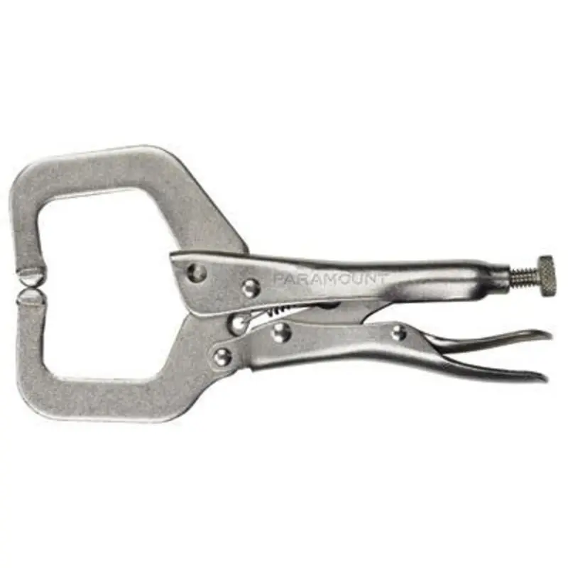 Paramount 11in C-Clamp Locking Plier With Swivel Paf