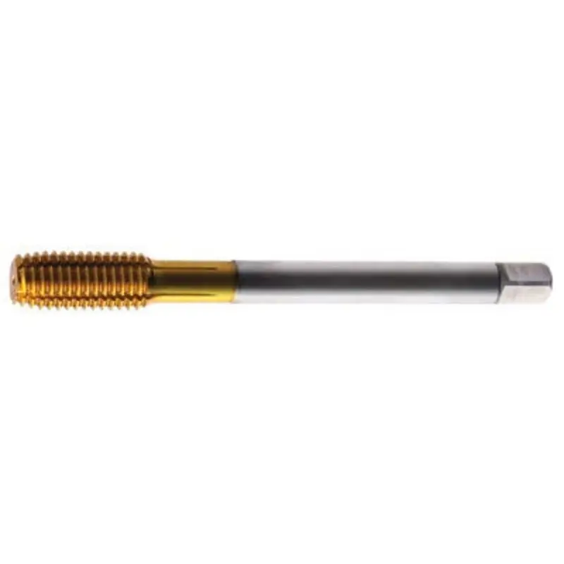 Dormer M6 x 1mm HSS-E TiN Coated Fluteless Machine Tap E289