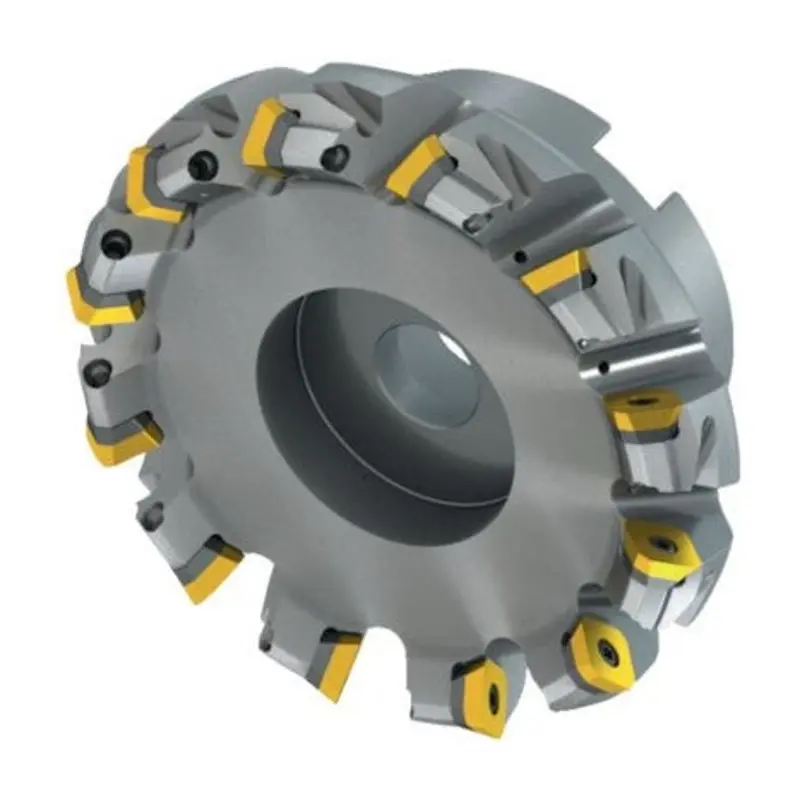 Pramet 125mm Indexable Face Milling Body SSD13F