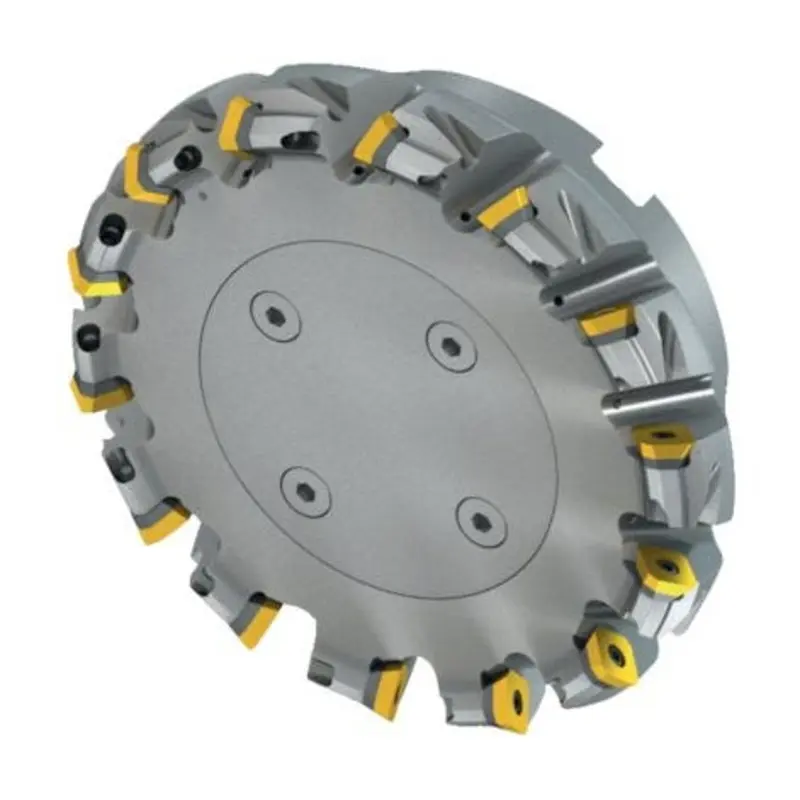 Pramet 160mm Indexable Face Milling Body SSD13F