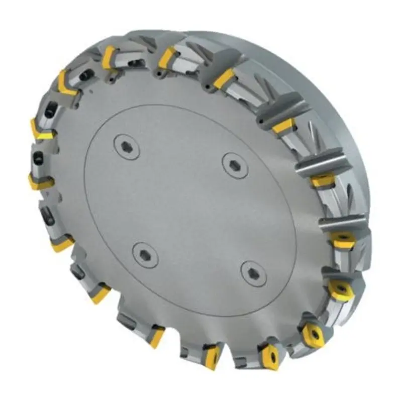 Pramet 200mm Indexable Face Milling Body SSD13F