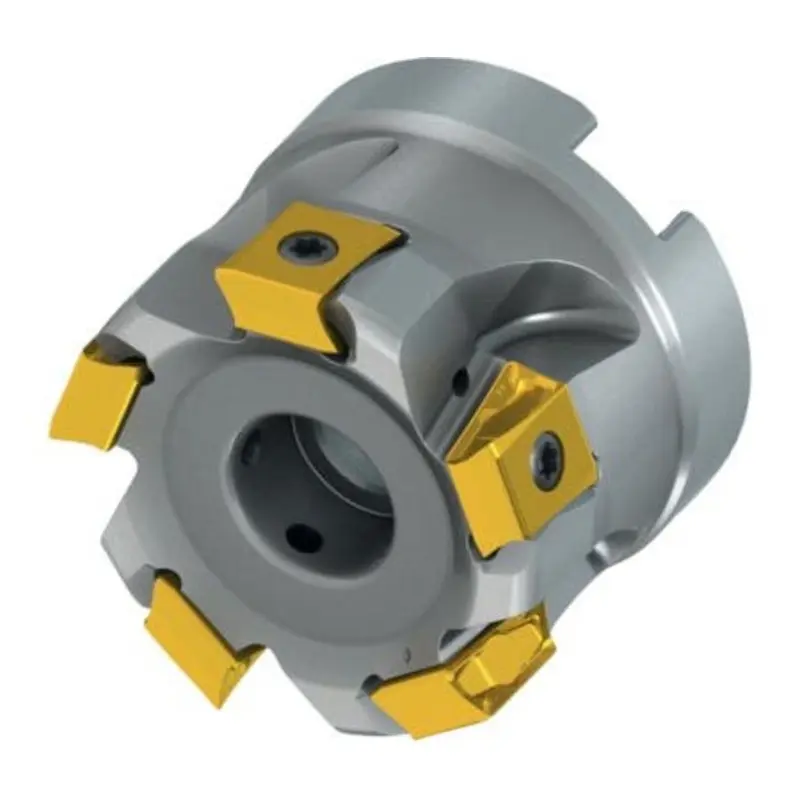 Pramet 52mm 90 Indexable Shoulder Milling Body SLN12X