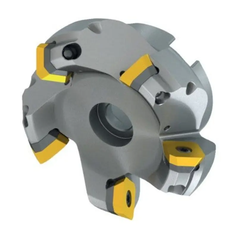 Pramet 63mm Indexable Face Milling Body SSD13F