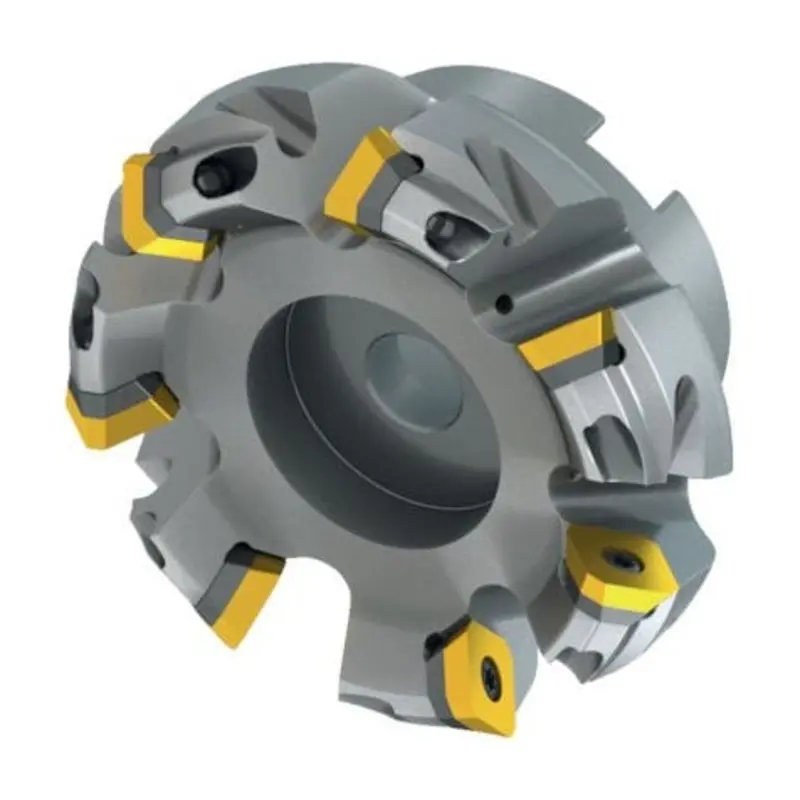 Pramet 80mm Indexable Face Milling Body SSD13F