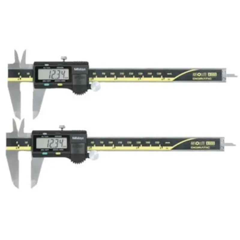 Mitutoyo Series 500 Digital ABS Caliper Set 0 - 150mm / 2 off