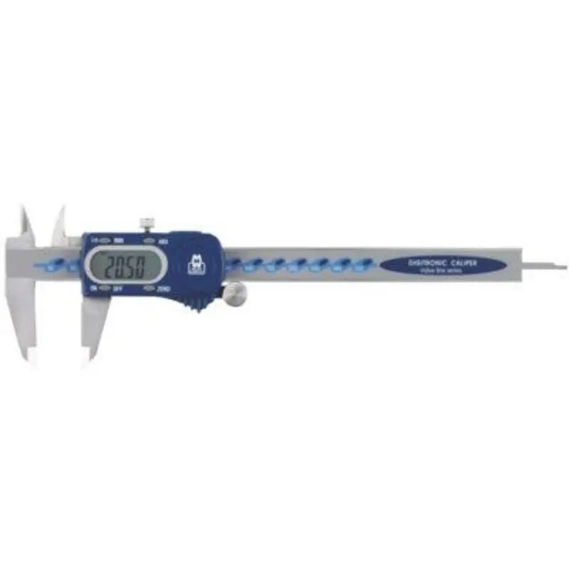 Moore & Wright Digital Caliper - 200mm/8in 0.01/.0005