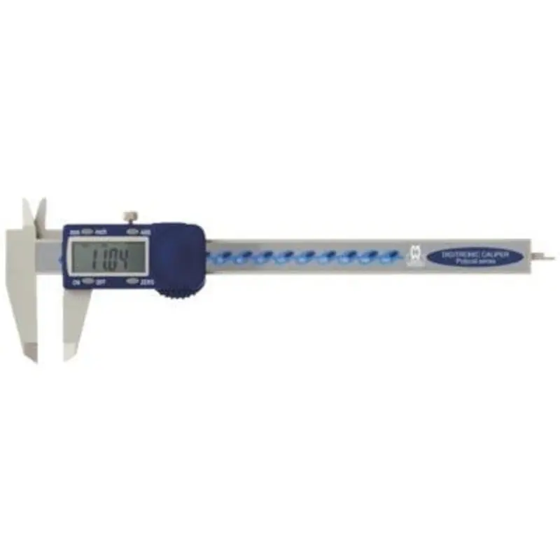 Moore & Wright Polycarbonate Digital Caliper - 150mm/6in