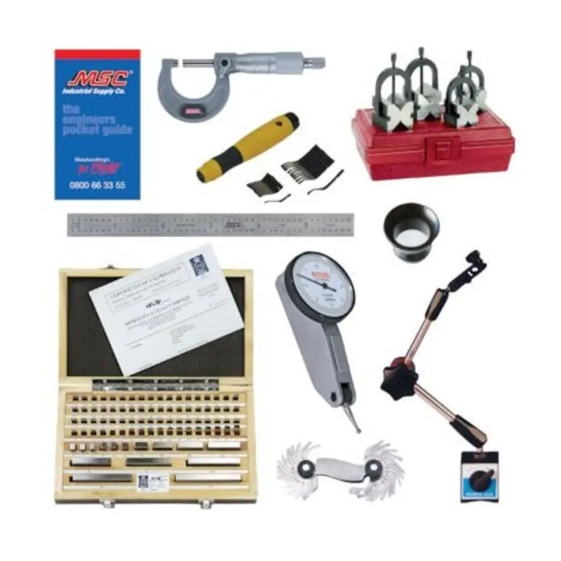 MSC Apprentice Precision Engineer Starter Kit 2