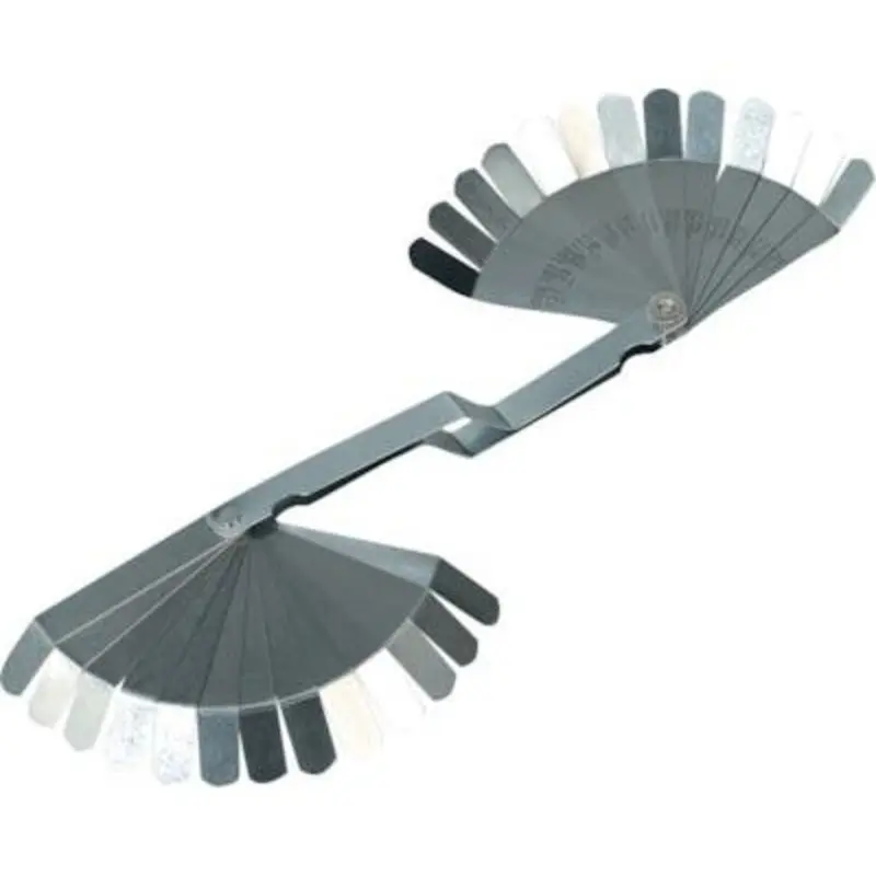 Sealey Feeler Gauge 26-Blade Offset Dual Marked