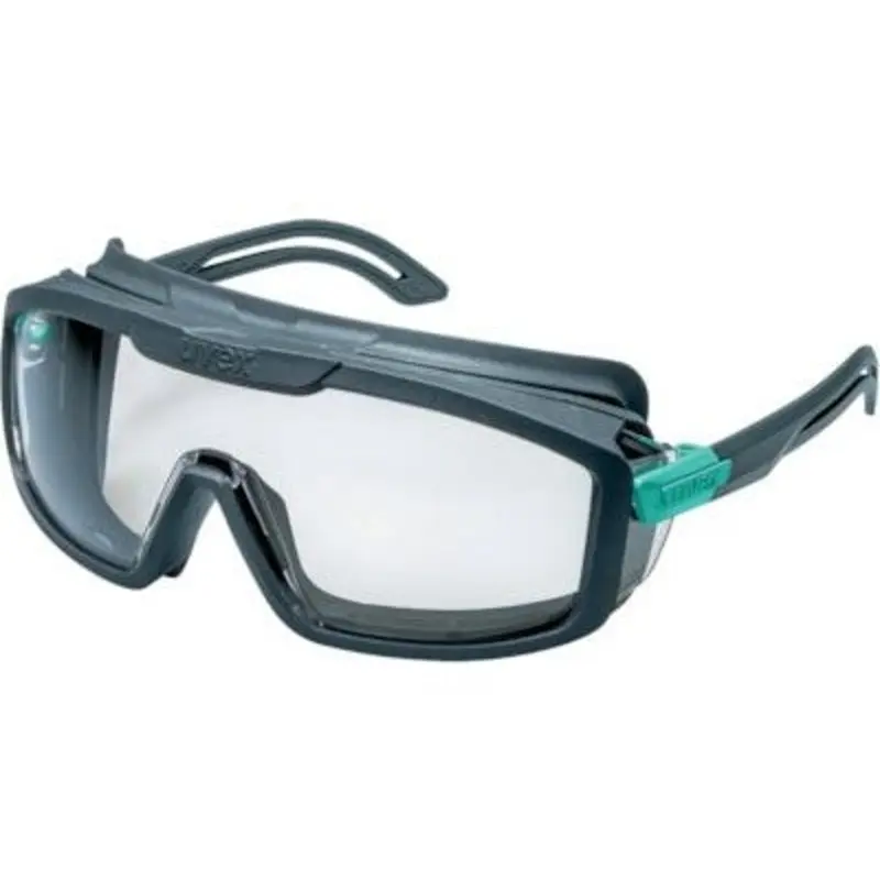 UVEX I-guard Planet Safety Spectacles - Clear Lens