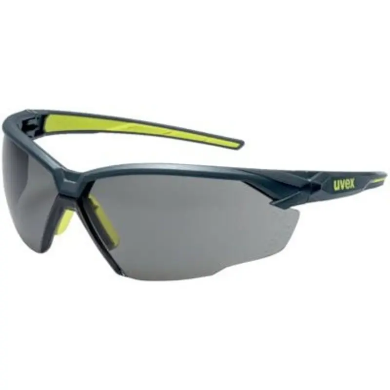 UVEX SuXXeed Safety Spectacles Grey Lens