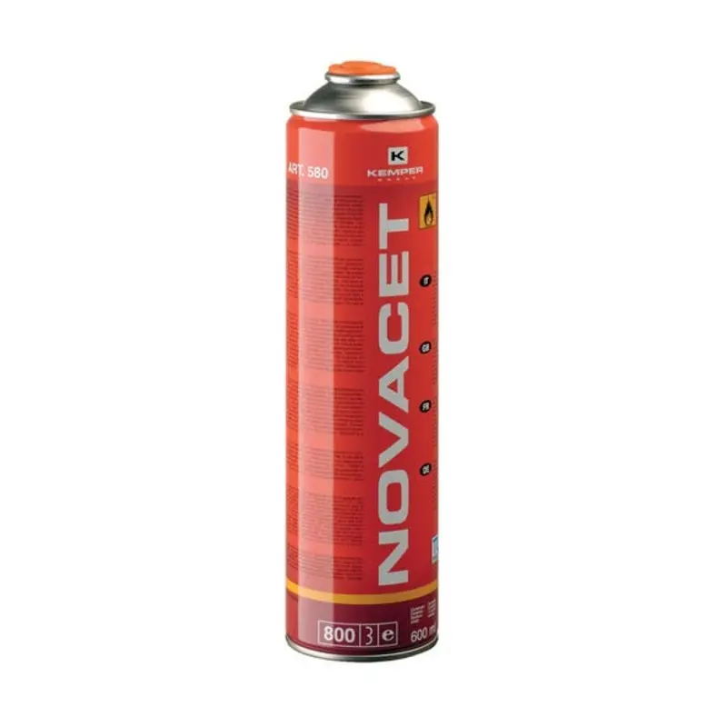 GYS 600ml Dual Gas Cartridge