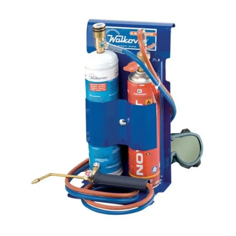 GYS Dual Gas Kit - Gas Art 580 and Oxygen