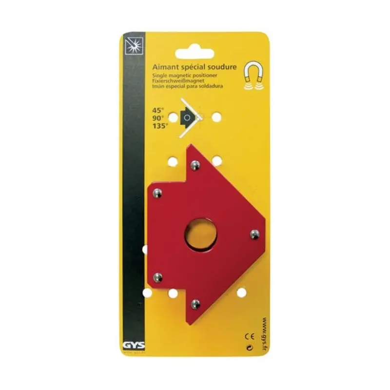GYS Magnetic Positionner Special For Welding (Blister)