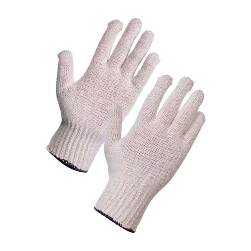 Supertouch Ladies Polycotton Stockinette Gloves