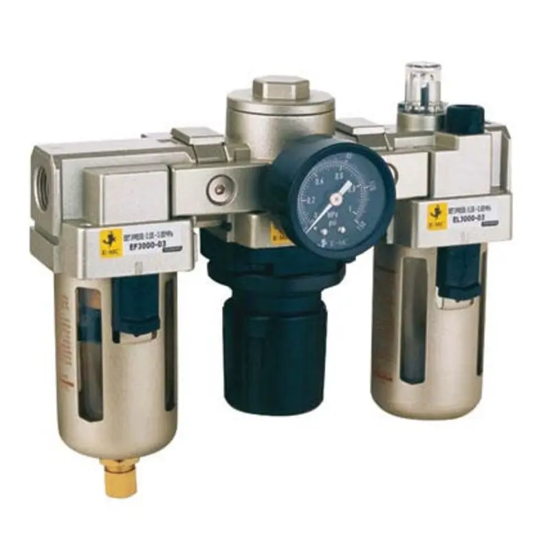 Cejn 1in Female Ports 1 Filter/Reg & Lubricator