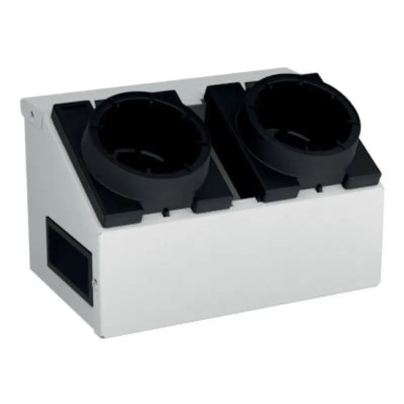 Bott 233 x 158 x 139mm CNC Tool Block - HSK-A80 / C80 / E80 / F80 / B100