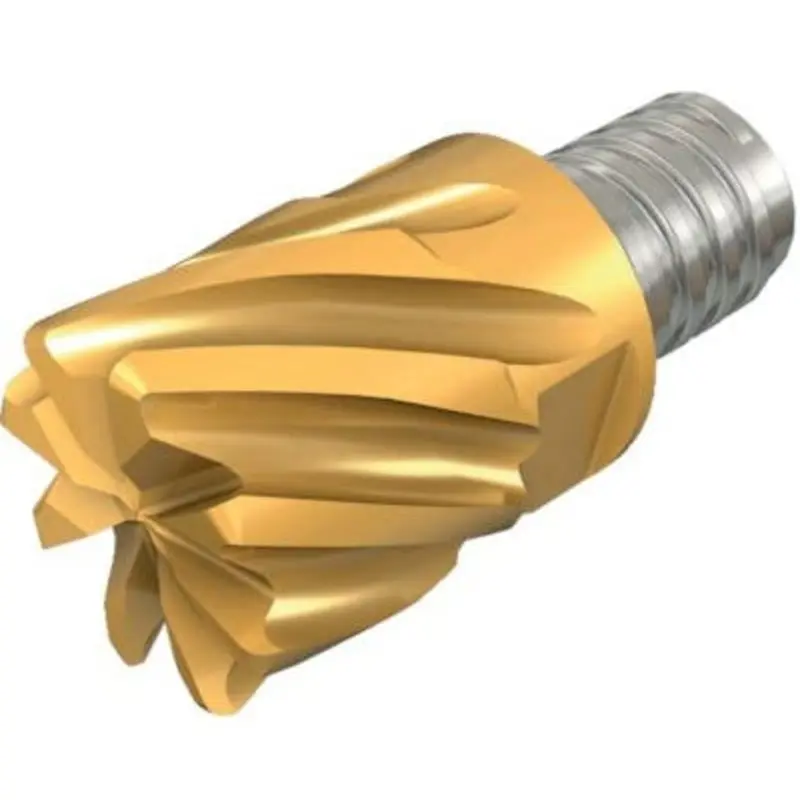 Iscar MM EC160A12R2.0-8T10 IC908 MultiMaster Head