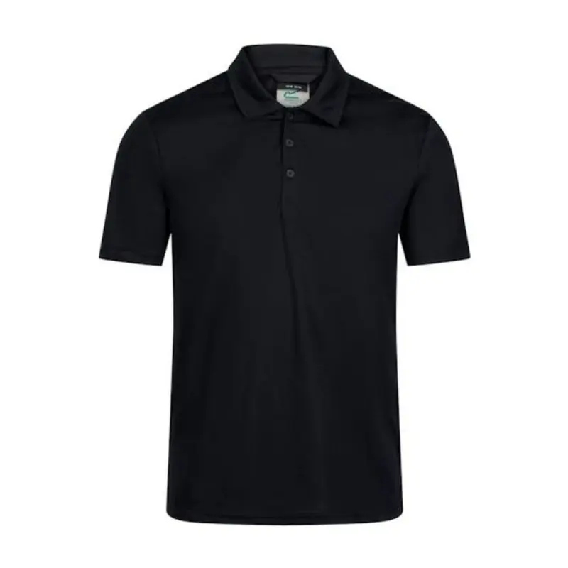 Regatta Size XS - Honestly Made Recycled Polo T-Shirt - Black
