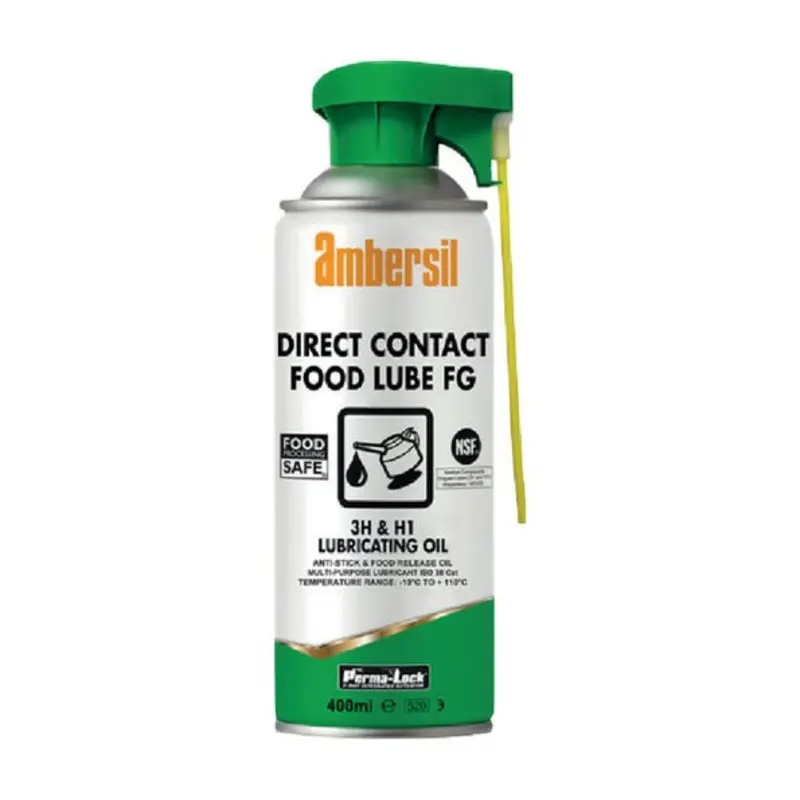 Ambersil 3H & H1 NSF Lubricating Oil - 400ml