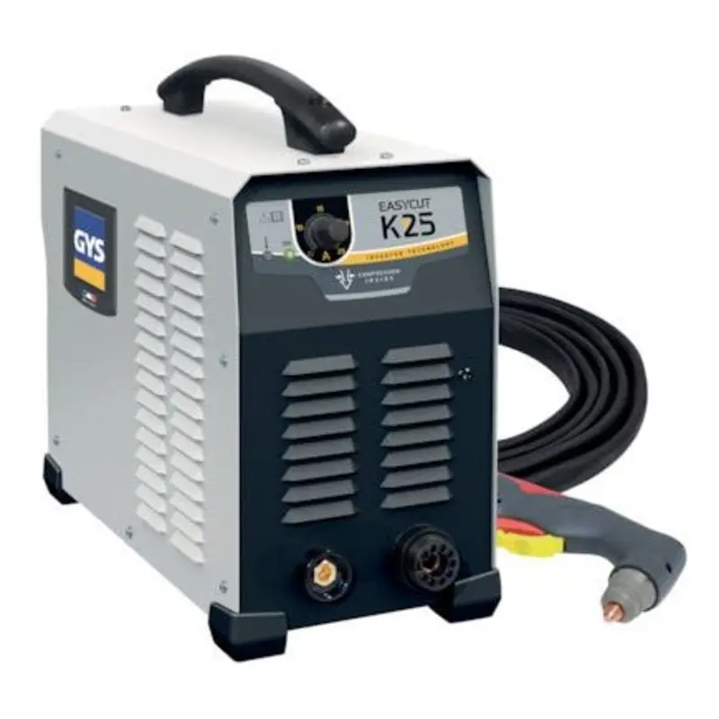 GYS EASYCUT K25 230v Plasma Cutter Including Torch