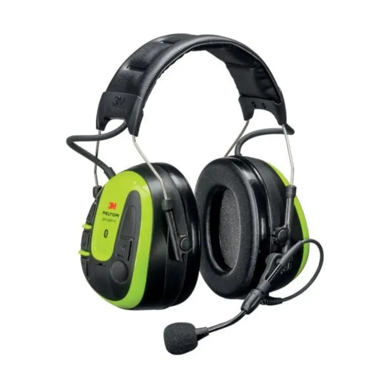 3M 30db Peltor WS Alert X Headband Ear Defenders