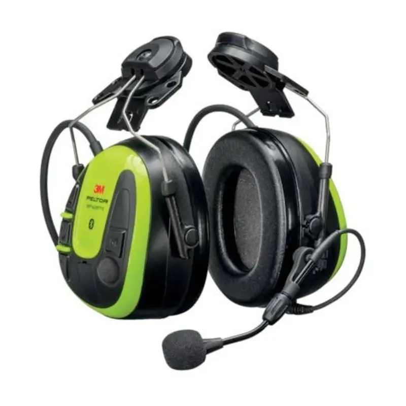 3M 30db Peltor WS Alert X Helmet Ear Defenders