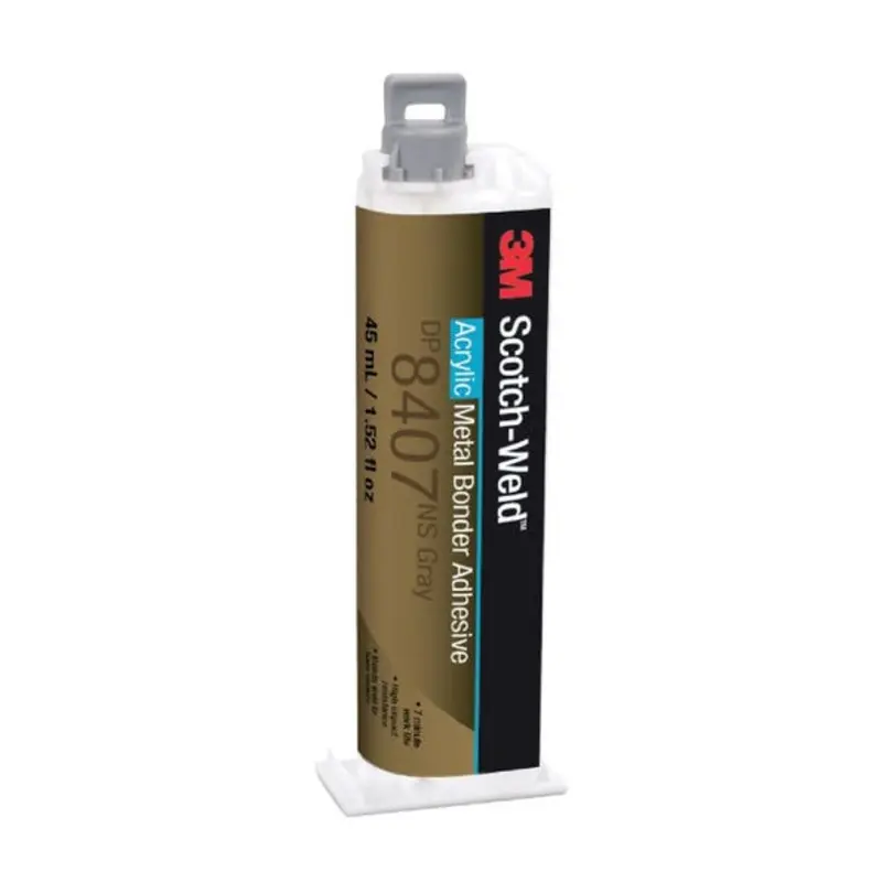 3M 45ml Scotch-Weld DP8407NS Acrylic Adhesives