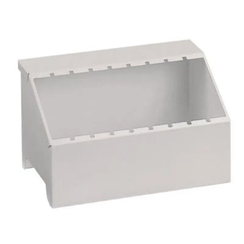 Bott 233 x 158 x 139mm Empty CNC Toolblock - Light Grey