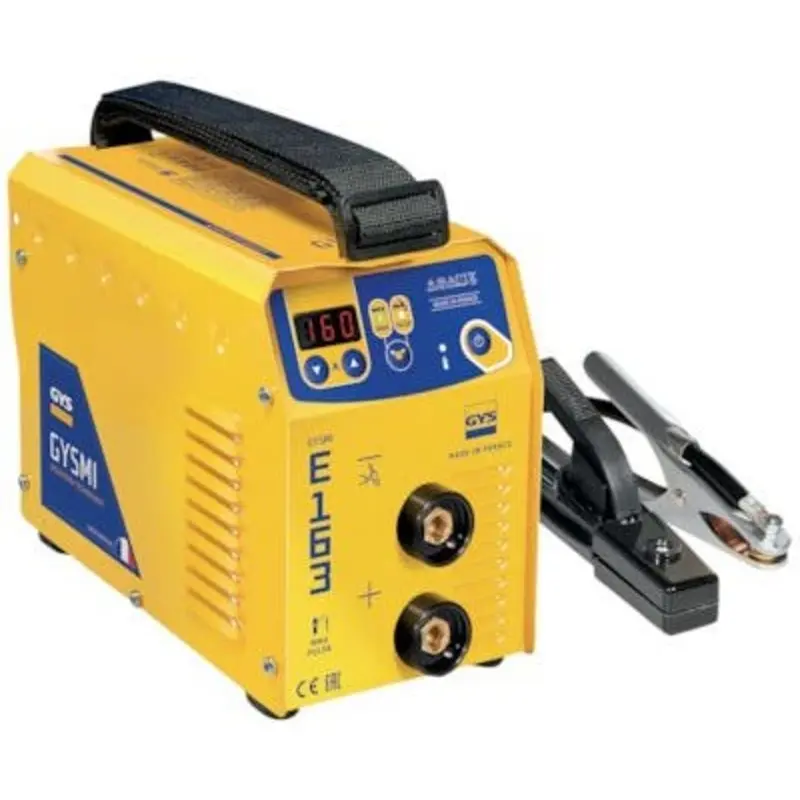GYS GYSMI E163 230v MMA Inverter including Case