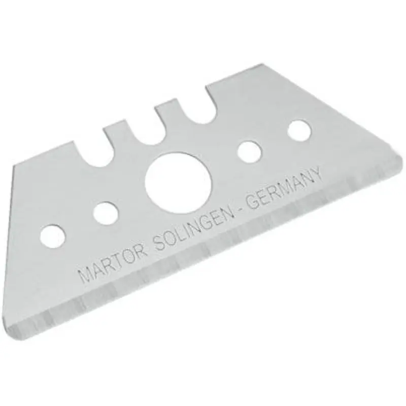 Martor Replacement Blades For Secunorm 500 300 & Mizar - Pack of 100